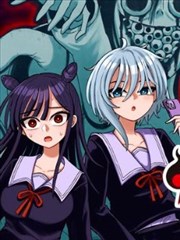 新人人影视原创漫画 深夜校对室 画面